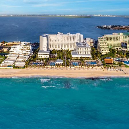 Riu Palace Kukulkan (Adults Only) Cancún Exterior foto