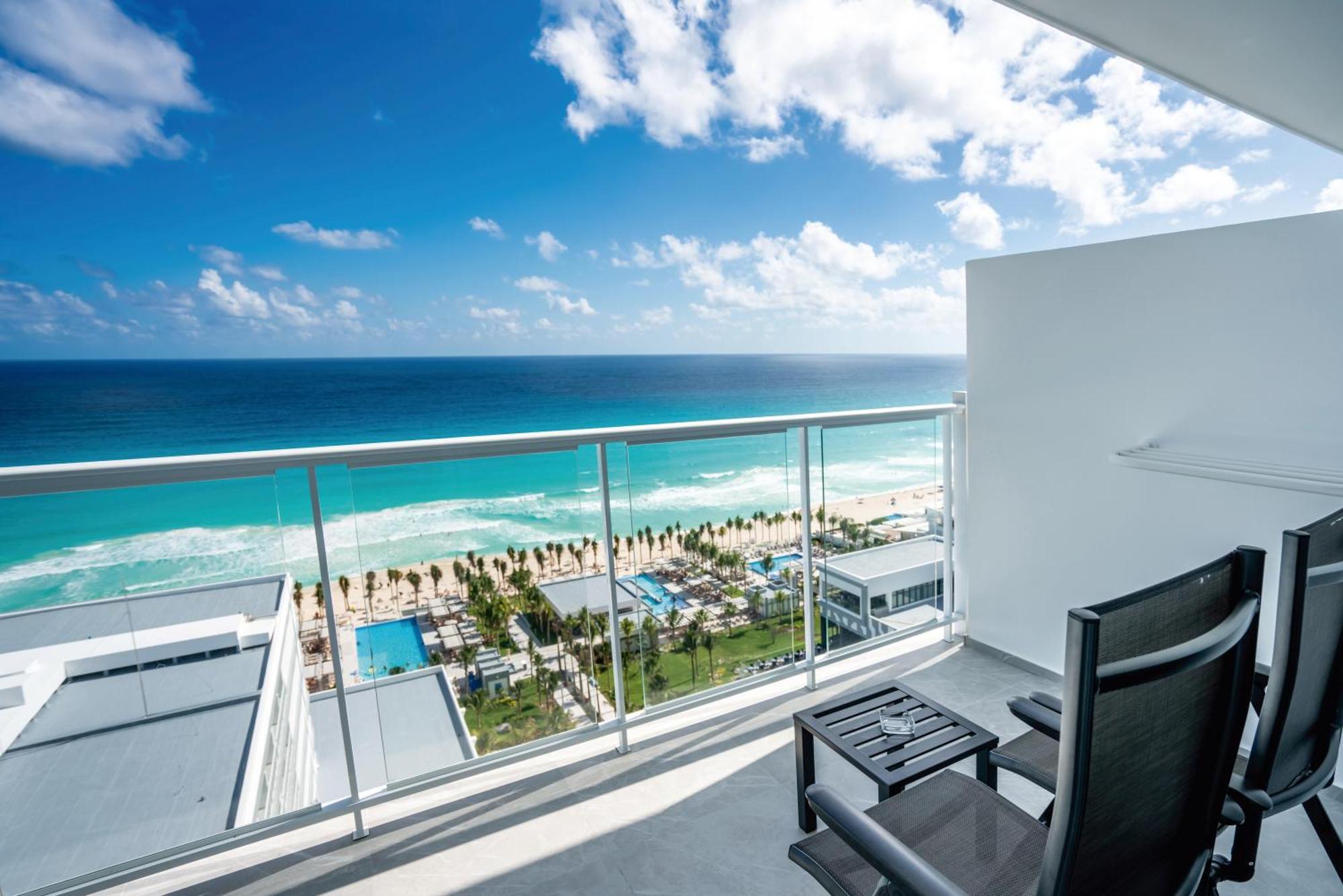 Riu Palace Kukulkan (Adults Only) Cancún Exterior foto